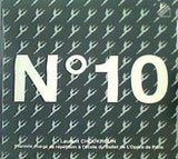 N゜10 Laurent Choukroun Dance Arts Production ダンスアーツプロダクション