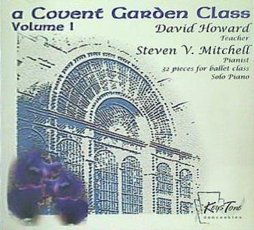 a Covent GardenClass David Howard Steven V. Mitchell デヴィッド・ハワード スティーヴン・ミッチェル