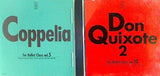 名作バレエでレッスン 江藤勝己 コッペリア ドン・キホーテ2