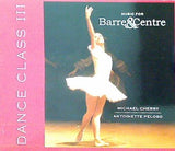Dance Class III Barre＆Centre Michael Cherry Antoinette Peloso アントワネット・ペローソ