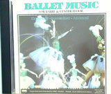 RRCD-5037 BALLET MUSIC FOR BARRE ＆ CENTER FLOOR Mme. Halina Alla Veryovochkina