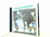 RRCD-5037 BALLET MUSIC FOR BARRE ＆ CENTER FLOOR Mme. Halina Alla Veryovochkina