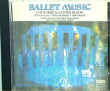 RRCD-5038 BALLET MUSIC FOR BARRE ＆ CENTER FLOOR Mme. Halina Alla Veryovochkina