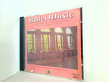 RRCD-5042 BALLET MUSIC FOR BARRE ＆ CENTER FLOOR Mme. Halina Alla Veryovochkina