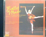 RRCD-5045 BALLET MUSIC FOR BARRE ＆ CENTER FLOOR Mme. Halina Karl St. Charles