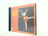 RRCD-5045 BALLET MUSIC FOR BARRE ＆ CENTER FLOOR Mme. Halina Karl St. Charles