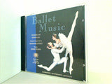 RRCD-5053 BALLET MUSIC FOR BARRE ＆ CENTER FLOOR Sandra Balestracci Sophie Velberg