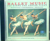 RRCD-5055 BALLET MUSIC FOR BARRE ＆ CENTER FLOOR Sandra Balestracci Sophie Velberg