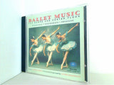 RRCD-5055 BALLET MUSIC FOR BARRE ＆ CENTER FLOOR Sandra Balestracci Sophie Velberg