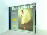 RRCD-5061 BALLET MUSIC FOR BARRE ＆ CENTER FLOOR Olga Kostritzky Arkady Figlin