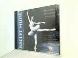 RRCD-5063 BALLET MUSIC FOR BARRE ＆ CENTER FLOOR Mme. Gabriela Darvash Olga Merson