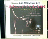 RRCD-5071 BALLET MUSIC FOR BARRE ＆ CENTER FLOOR Mme. Gabriela Darvash Olga Merson