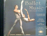 RRCD-6010 BALLET MUSIC With David Howard FOR BARRE ＆ CENTER FLOOR David Howard John Childs