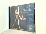 RRCD-6010 BALLET MUSIC With David Howard FOR BARRE ＆ CENTER FLOOR David Howard John Childs