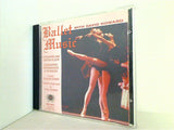RRCD-6013 BALLET MUSIC With David Howard FOR BARRE ＆ CENTER FLOOR David Howard Douglas Corbin