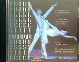RRCD-6016 BALLET MUSIC With David Howard FOR BARRE ＆ CENTER FLOOR David Howard John Childs