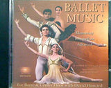 RRCD-6038 BALLET MUSIC With David Howard FOR BARRE ＆ CENTER FLOOR David Howard Vladimir Miasnikov