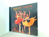RRCD-6041 BALLET MUSIC With David Howard FOR BARRE ＆ CENTER FLOOR David Howard Rob Wood