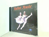 RRCD-6042 BALLET MUSIC With David Howard FOR BARRE ＆ CENTER FLOOR David Howard Rob Wood
