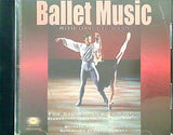 RRCD-6047 BALLET MUSIC With David Howard FOR BARRE ＆ CENTER FLOOR David Howard Michael Cherry
