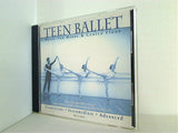 RRCD-6056 TEEN BALLET MUSIC FOR BARRE ＆ CENTER FLOOR Catherine Kingsley ＆ David Howard Benjamin Bradham