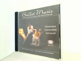 RRCD-6059 BALLET MUSIC With David Howard FOR BARRE ＆ CENTER FLOOR David Howard Sergei Sokolov
