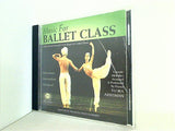 RRCD-6068 BALLET MUSIC With David Howard FOR BARRE ＆ CENTER FLOOR David Howard Flora Arbitman