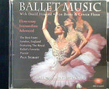 RRCD-6069 BALLET MUSIC With David Howard FOR BARRE ＆ CENTER FLOOR David Howard Paul Stobart