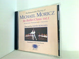 RRCD-6077 MICHAEL MORICZ FOR BALLET CLASS VOL.1 David Howard