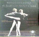 RRCD-6090 DMITRY POLISCHUK PLAYS A BRILLIANT BALLET CLASS David Howard