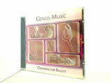 GENIUS MUSIC CHANSONS FOR BALLET