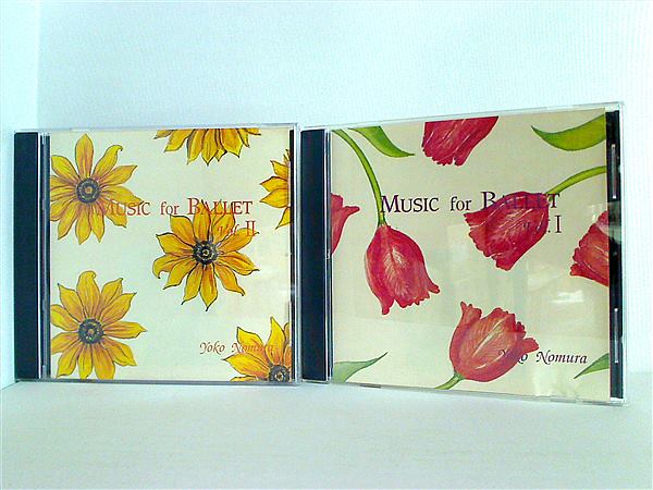MUSIC for BALLET Yoko Nomura 野村陽子