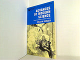 ADVANCES OF MODERN SCIENCE Melvin Berger