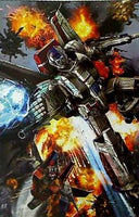 アメコミ A Transformers A Bold New Era Issue #3