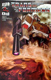 アメコミ Transformers: Generation 1 #0