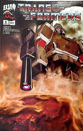 アメコミ Transformers: Generation 1 #0