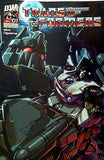 アメコミ Transformers: Generation 1 #01