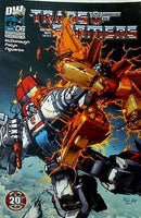 アメコミ Transformers: Generation 1 #06