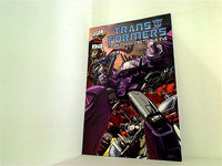 アメコミ Transformers More Than Meets The Eye #05