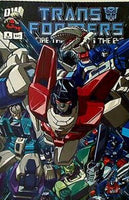 アメコミ Transformers More Than Meets The Eye #06