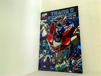 アメコミ Transformers More Than Meets The Eye #06