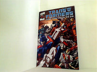 アメコミ Transformers More Than Meets The Eye #07