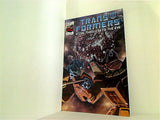 アメコミ Transformers More Than Meets The Eye #08