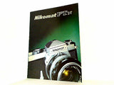 ニコマート Nikomat FTn カタログ