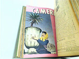 アサヒカメラ フォトアート 別冊CAMERA 1950年号