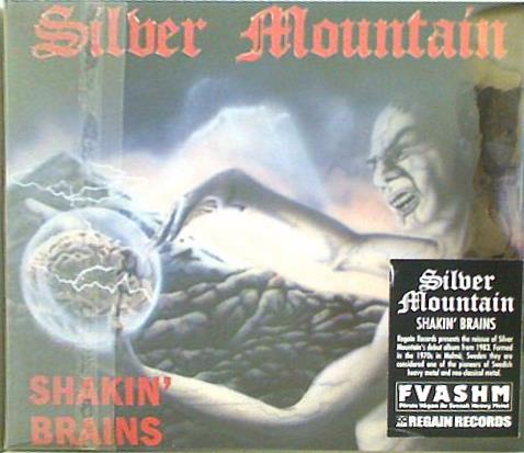 SHAKIN' BRAINS SILVER MOUNTAIN