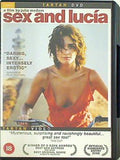 ルシアとSEX Sex And Lucia