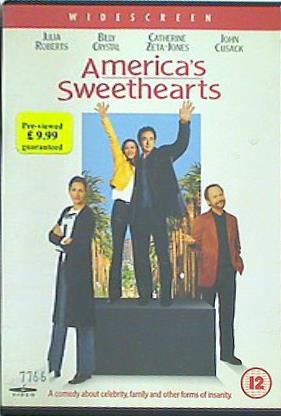 アメリカン・スウィートハート America's Sweethearts