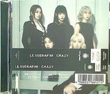 CRAZY LE SSERAFIM