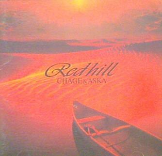 RED HILL CHAGE＆ASKA